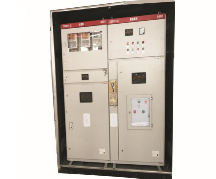 KYJ2-10系列高壓預付費戶外計量柜