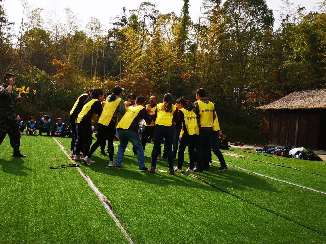 團(tuán)建活動(dòng)