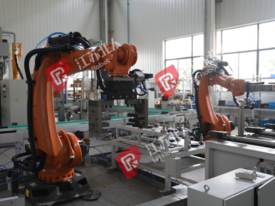 Assembly line of front subframe of automobile chassis Assembly line of front subframe of automobile chassis